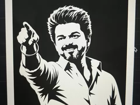 Thalapathy vijay shilovet