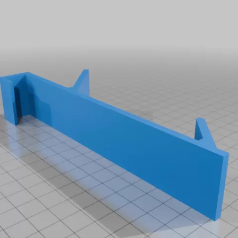 Double Doorhook - Door hook with two hooks