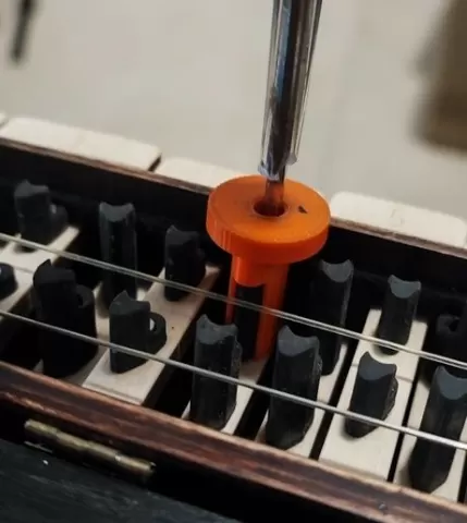 Tangents ToOl hurdy gurdy