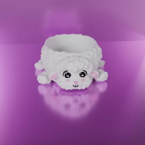 Eid Sheep Plate
