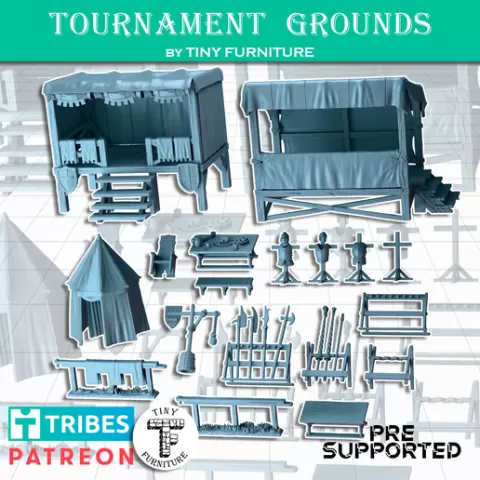 Tournament Grounds