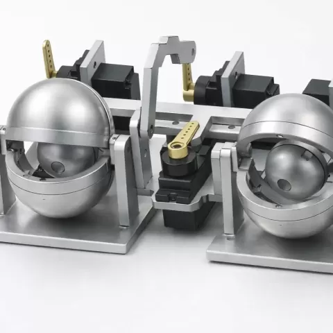 Animatronic Robot Construction Part 1 - Sictro