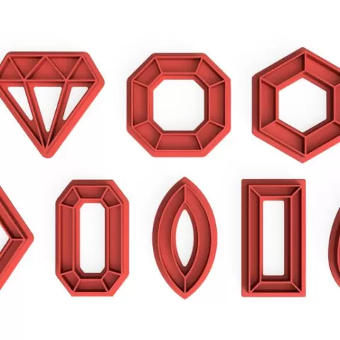 Gem Cutter Set