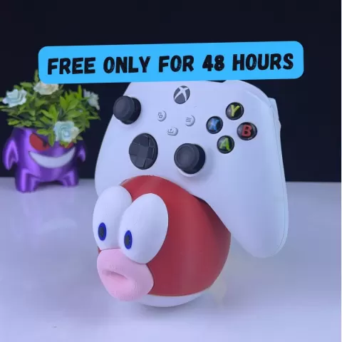 cheep cheep controler holder