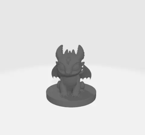 Toothless