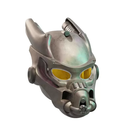 Fallout X02 Power Armor Helmet