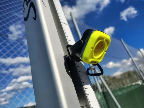 Lamp Holder Licht Halter Tennis Court