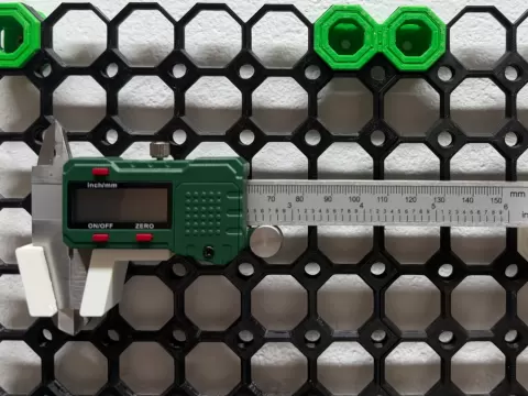 Horizontal Caliper Holder – MultiBoard Compatible