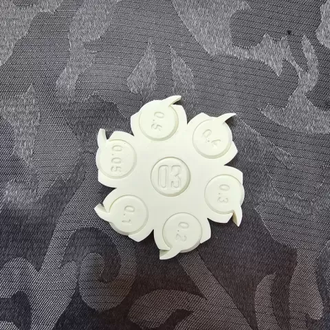 Spinning tolerance test