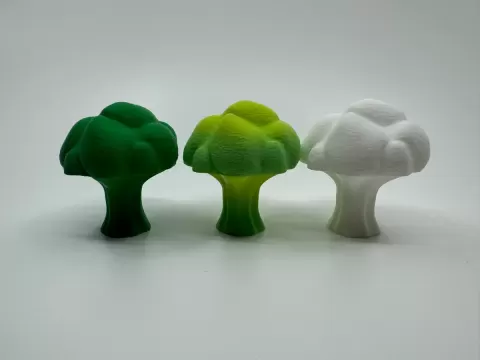 Broccoli/Cauliflower