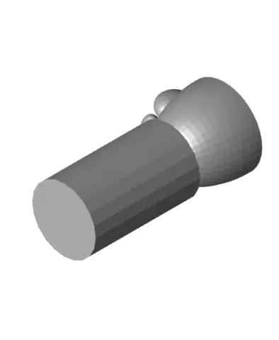 vase