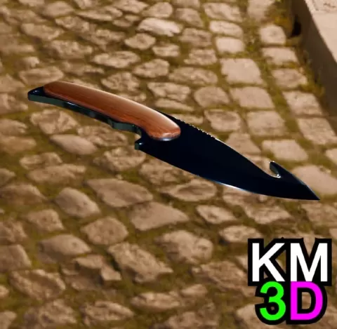 Gut knife CSGO
