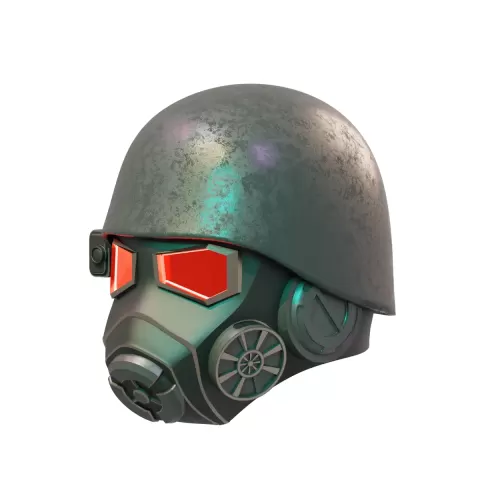 Fallout NCR Ranger Helmet