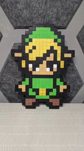 Link Pixelart