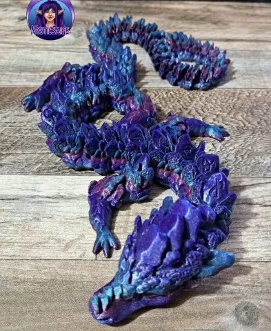 Atlantean Dragon