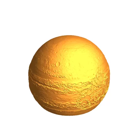 Lm - 3D Design