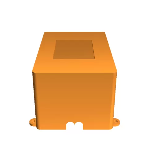 Chest - orgelmaker