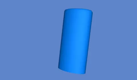 Shin Guard - 3dmaker13