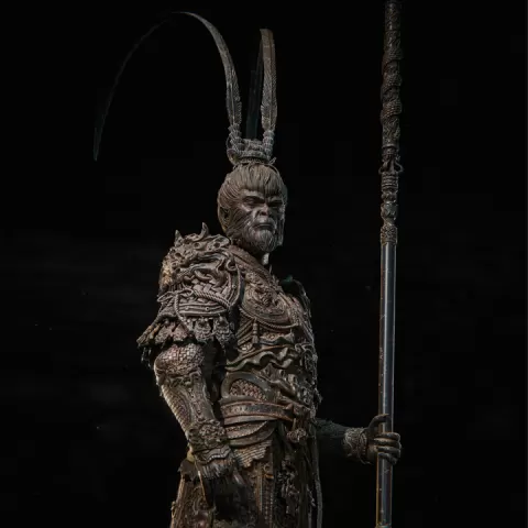 King 3D Print by CA3D Studios