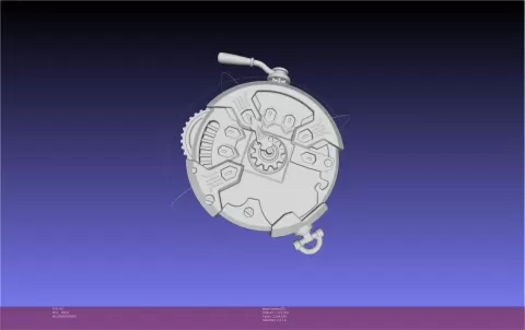 Arcane Ekko Watch - Julian Danzer