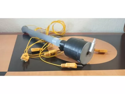 Worlds First Reusable 3D Printed Pulsejet