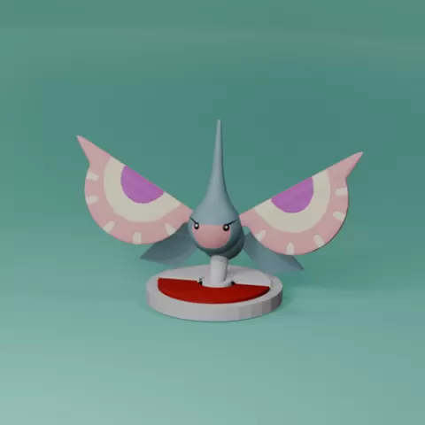 Masquerain