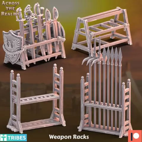 Weapon Racks