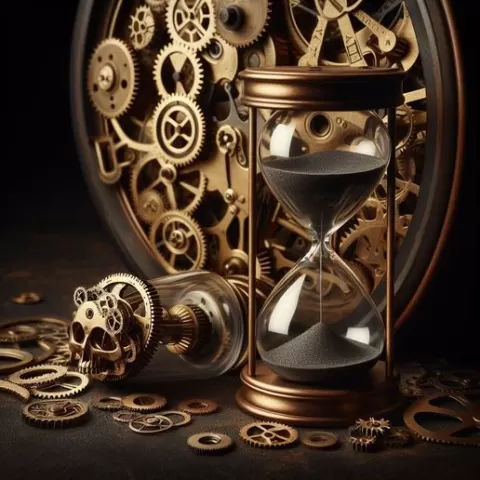 Chasing Time
