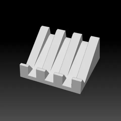 Soap dish Parametric