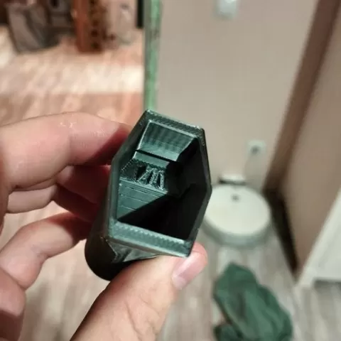 Nitecore BB2 blower adapter