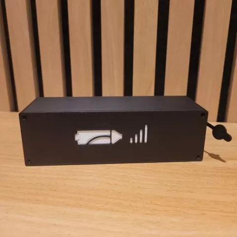 Diesel Heater Wifi Switch