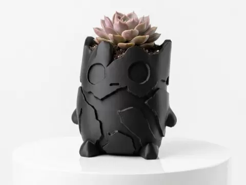 Zero Point Planter - Fortnite Sprite
