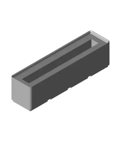 Gridfinity Construction Master Pro Calculator Holder