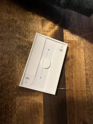 wall hanger v1.stl