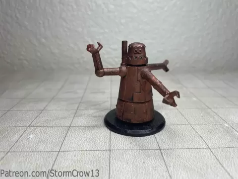 Triskelion Mini