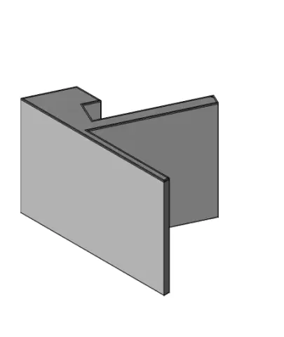 Simple 20mm holder