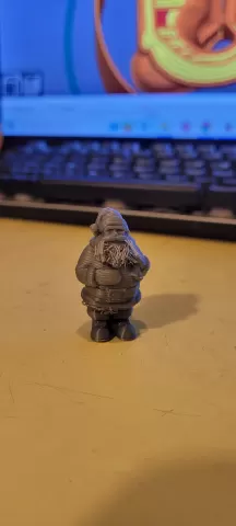 Hairify santa small model
