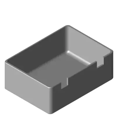 FHW: Kitchen Drawer test v2 petg