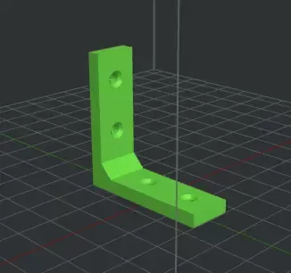 Angle bracket