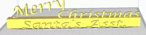 Christmas_Sign.stl