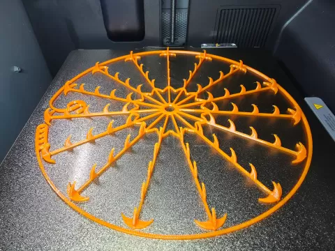 Tinyhoop and Cinewhoop Rescue Device