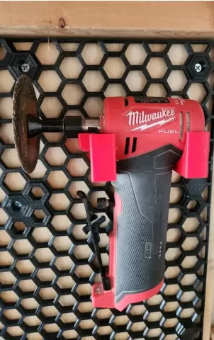 M12 Right Angle Die Grinder Mount - ryan rolke