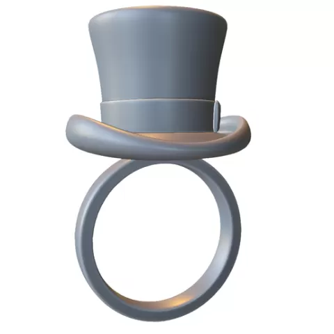 Top Hat Ring