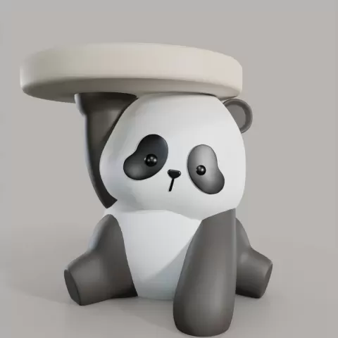 PANDA - Print Verse