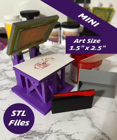 MINI Screen Printer