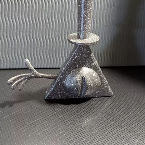 Bill's Statue
