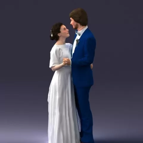 000016 Wedding couple 0430