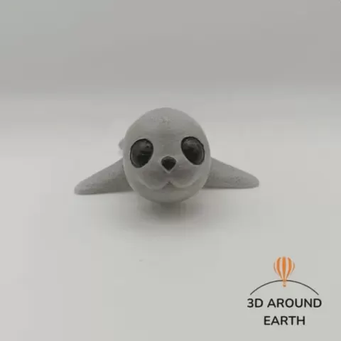 Seal - Madelyn Maloney