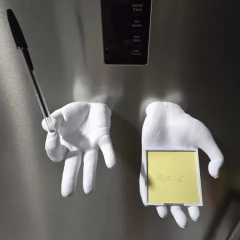 Post-it magnétique - COFFR A ACCESSOIRES