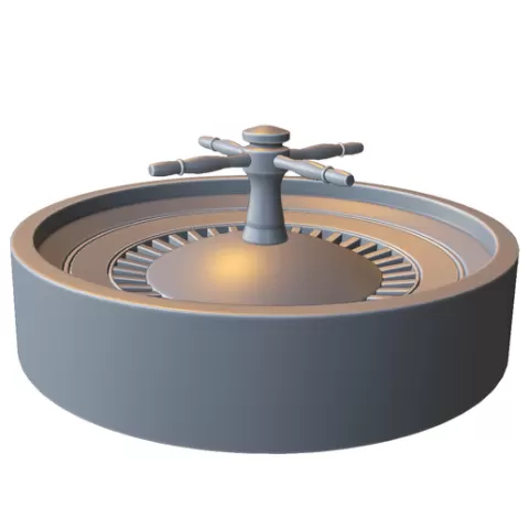 Roulette Wheel